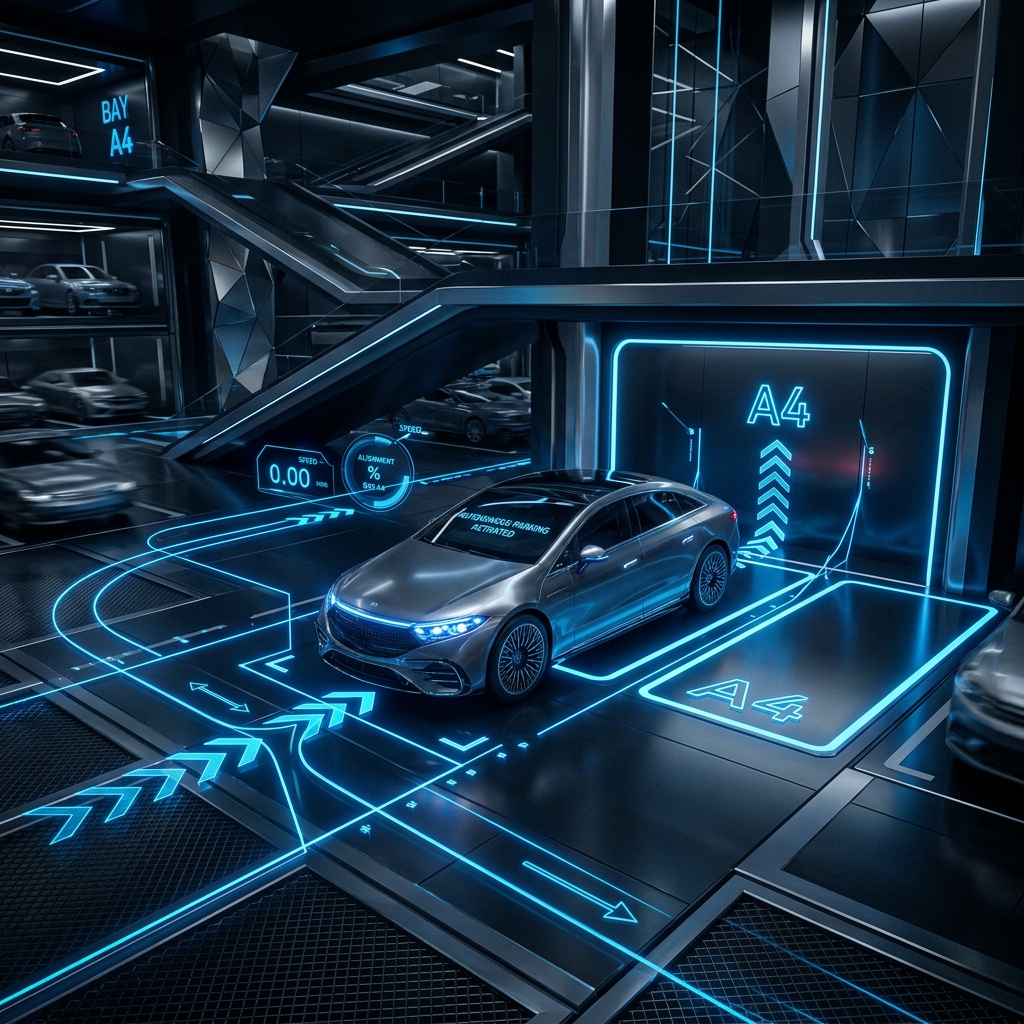 Advanced Parking
