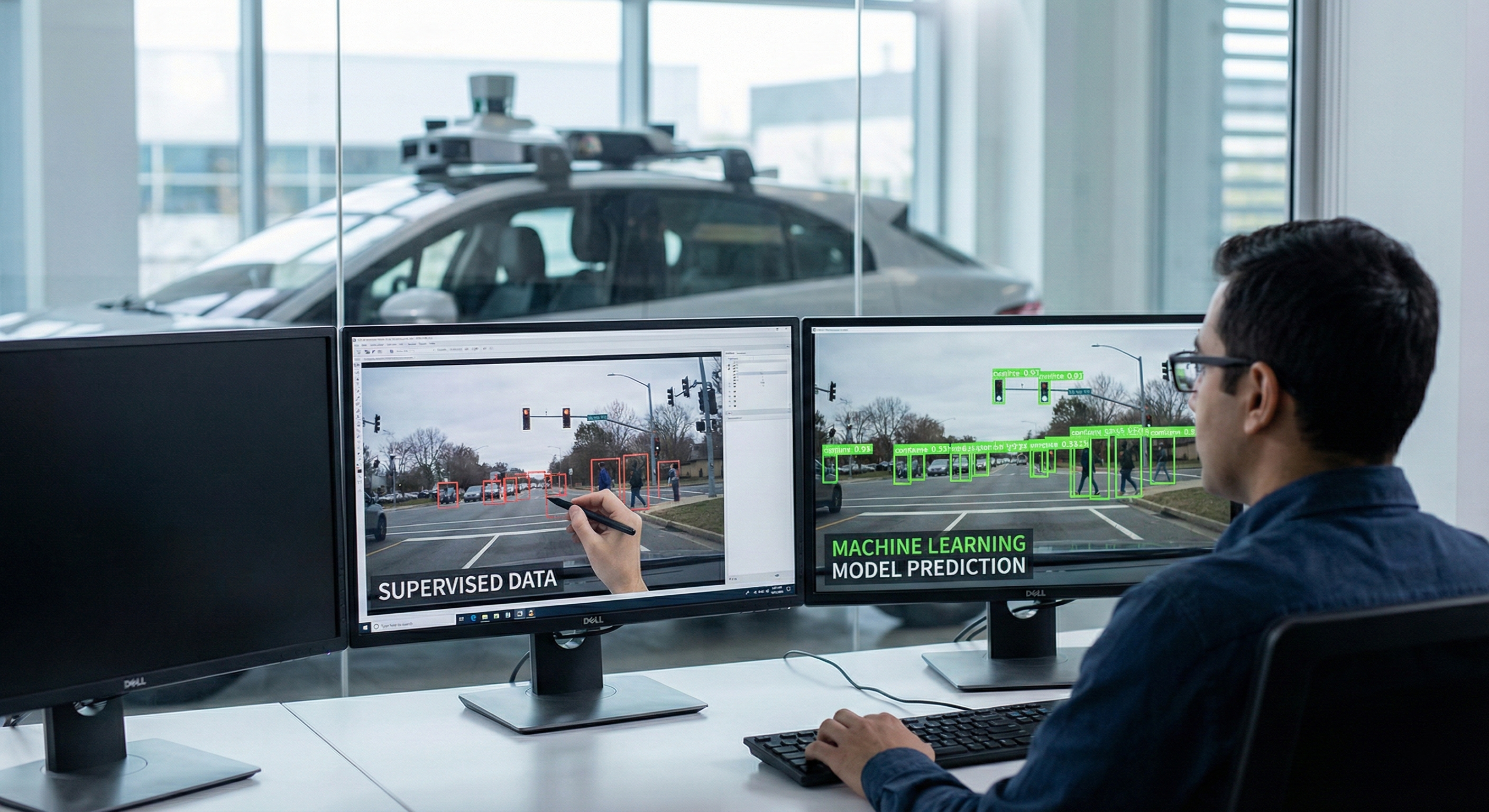 Supervised Learning Background